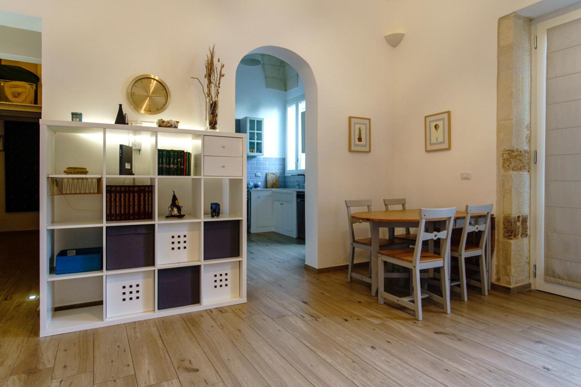 La Bella Lecce Apartment ภายนอก รูปภาพ