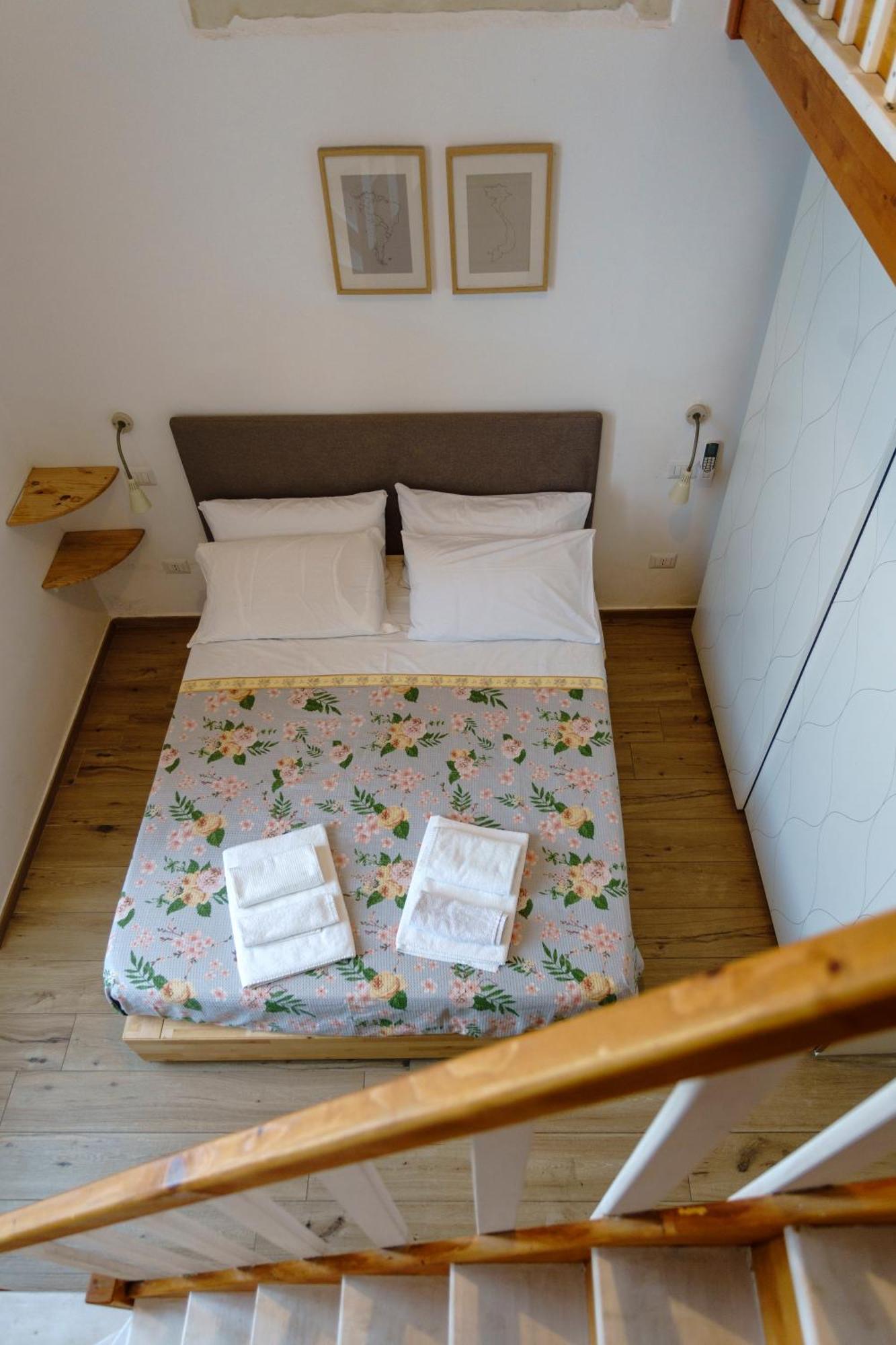 La Bella Lecce Apartment ภายนอก รูปภาพ