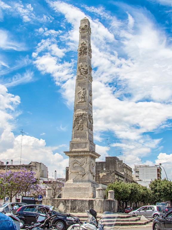 La Bella Lecce Apartment ภายนอก รูปภาพ